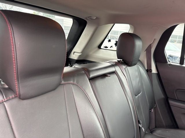 2017 GMC Terrain AWD 4dr SLT