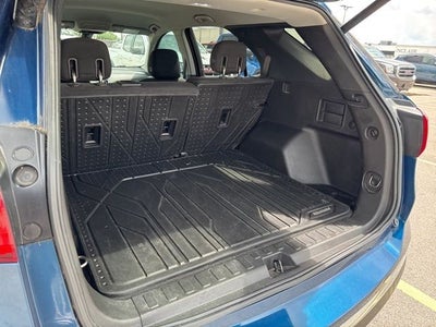 2020 Chevrolet Equinox AWD 4dr LT w/1LT