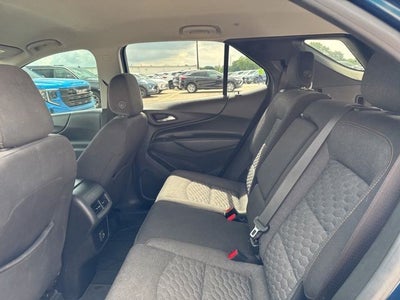 2020 Chevrolet Equinox AWD 4dr LT w/1LT