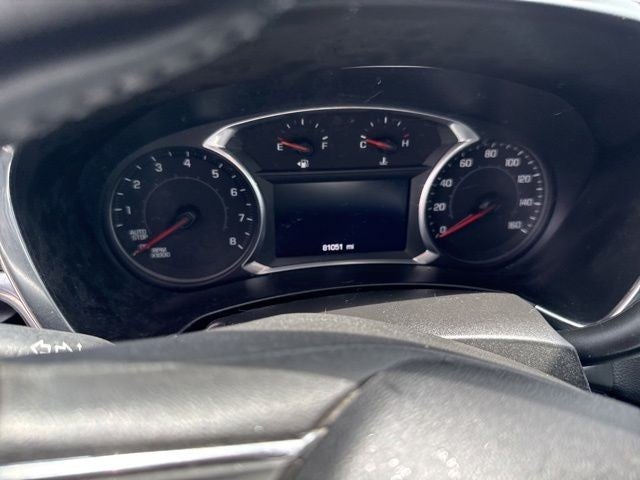 2020 Chevrolet Equinox AWD 4dr LT w/1LT