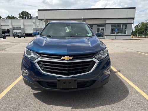 2020 Chevrolet Equinox AWD 4dr LT w/1LT