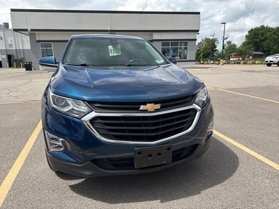 2020 Chevrolet Equinox AWD 4dr LT w/1LT