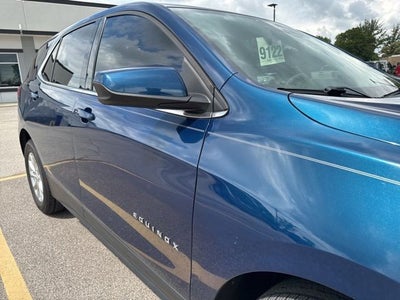 2020 Chevrolet Equinox AWD 4dr LT w/1LT