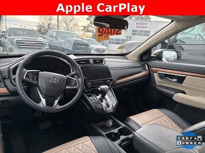 2019 Honda CR-V EX 2WD