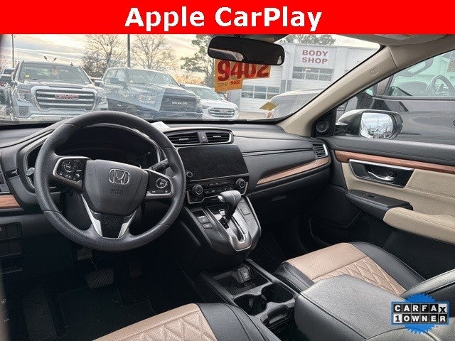 2019 Honda CR-V EX 2WD