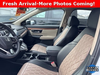 2019 Honda CR-V EX 2WD