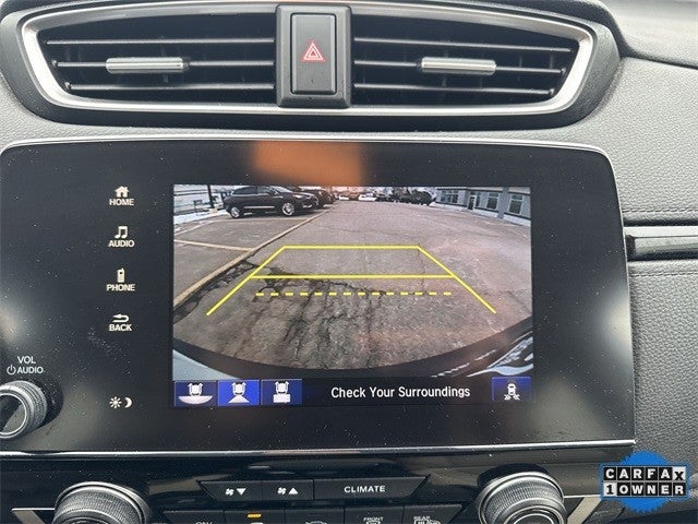 2019 Honda CR-V EX 2WD