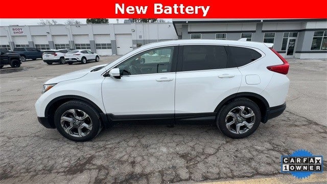 2019 Honda CR-V EX 2WD