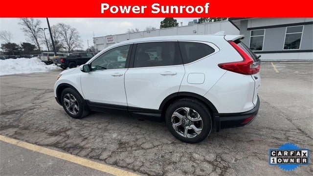 2019 Honda CR-V EX 2WD
