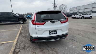 2019 Honda CR-V EX 2WD