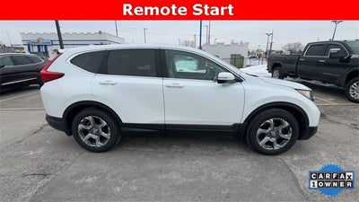 2019 Honda CR-V EX 2WD