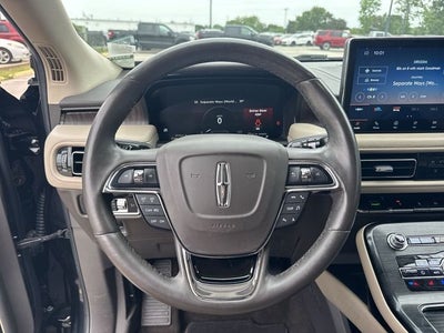 2021 Lincoln Nautilus Reserve AWD