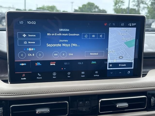 2021 Lincoln Nautilus Reserve AWD