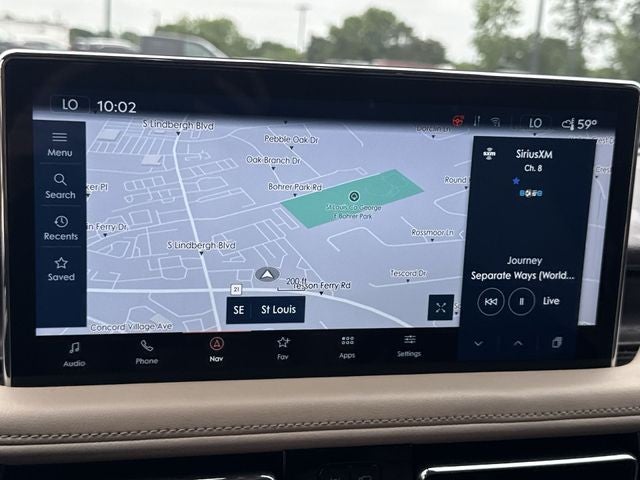 2021 Lincoln Nautilus Reserve AWD