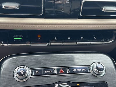 2021 Lincoln Nautilus Reserve AWD
