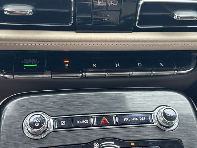 2021 Lincoln Nautilus Reserve AWD