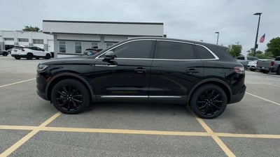 2021 Lincoln Nautilus Reserve AWD