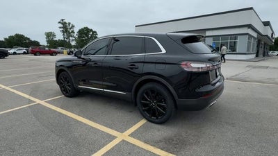 2021 Lincoln Nautilus Reserve AWD