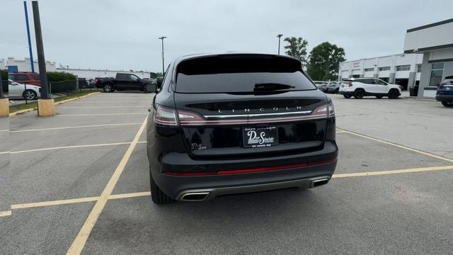 2021 Lincoln Nautilus Reserve AWD