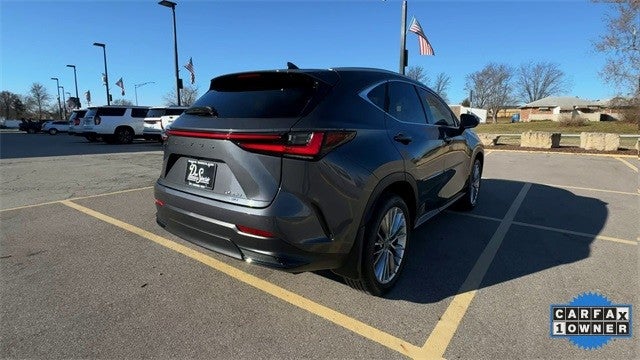 2025 Lexus NX NX 350 Luxury AWD