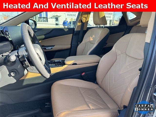 2025 Lexus NX NX 350 Luxury AWD