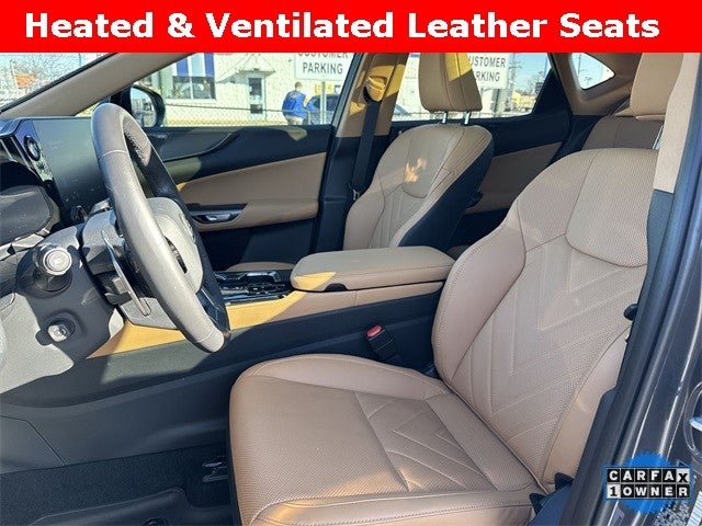 2025 Lexus NX NX 350 Luxury AWD