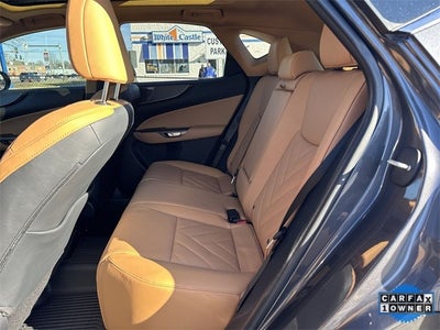 2025 Lexus NX NX 350 Luxury AWD