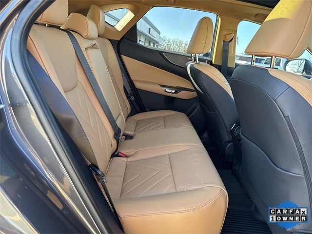 2025 Lexus NX NX 350 Luxury AWD