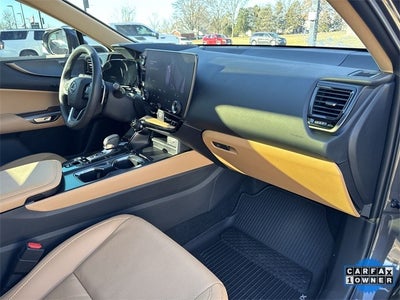 2025 Lexus NX NX 350 Luxury AWD