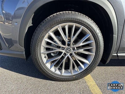 2025 Lexus NX NX 350 Luxury AWD