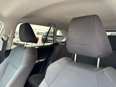 2020 Toyota RAV4 LE FWD