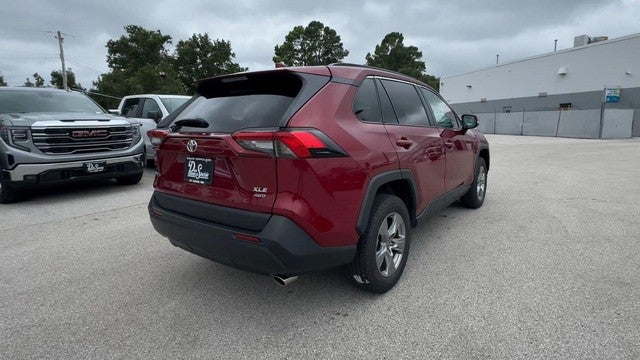 2025 Toyota RAV4 XLE AWD (Natl)