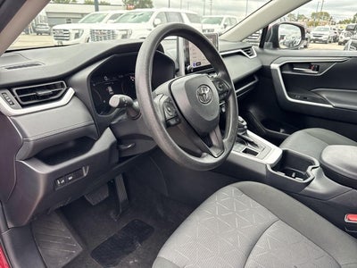 2025 Toyota RAV4 XLE AWD (Natl)