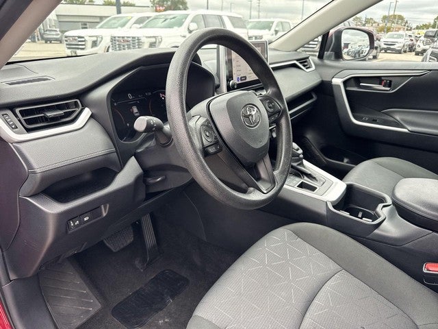 2025 Toyota RAV4 XLE AWD (Natl)
