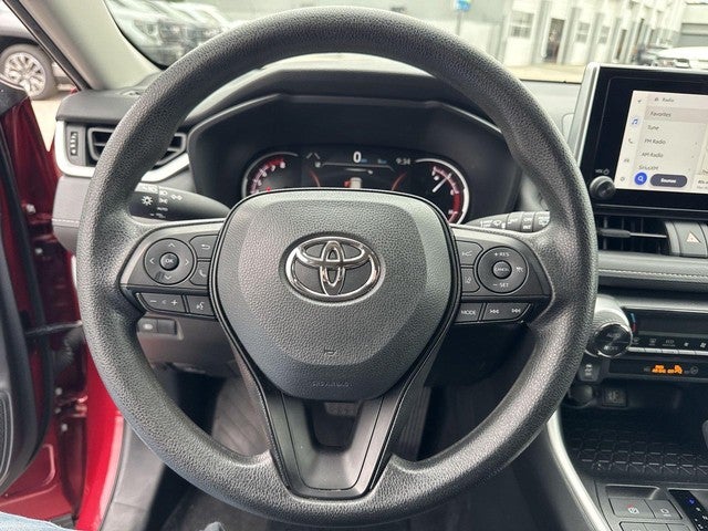 2025 Toyota RAV4 XLE AWD (Natl)