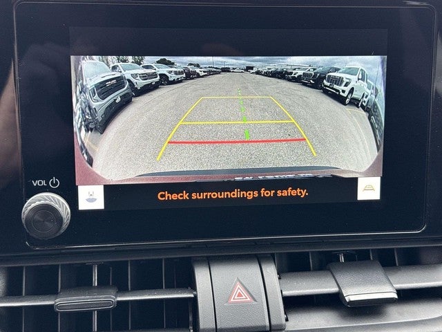 2025 Toyota RAV4 XLE AWD (Natl)