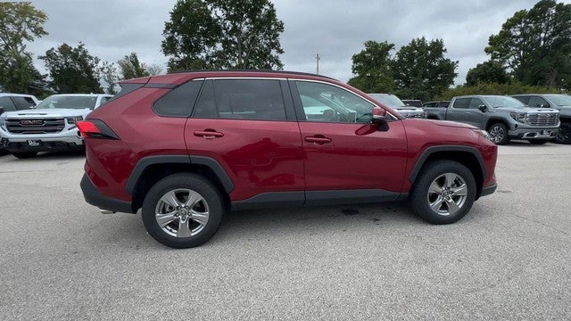2025 Toyota RAV4 XLE AWD (Natl)