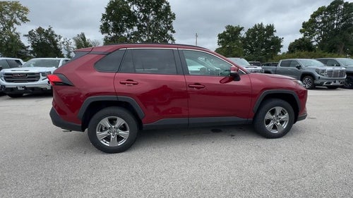 2025 Toyota RAV4 XLE AWD (Natl)