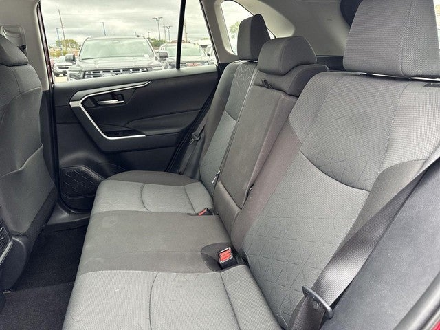2025 Toyota RAV4 XLE AWD (Natl)
