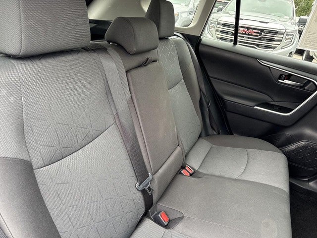 2025 Toyota RAV4 XLE AWD (Natl)