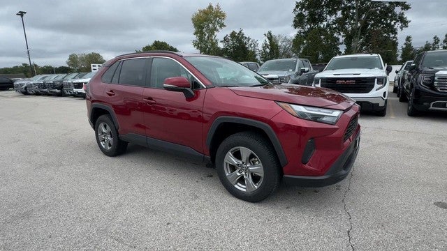 2025 Toyota RAV4 XLE AWD (Natl)