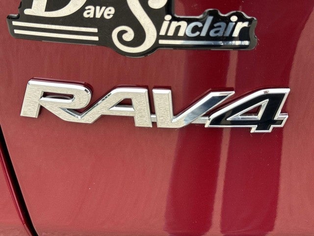 2025 Toyota RAV4 XLE AWD (Natl)