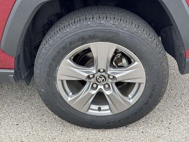 2025 Toyota RAV4 XLE AWD (Natl)