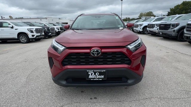 2025 Toyota RAV4 XLE AWD (Natl)