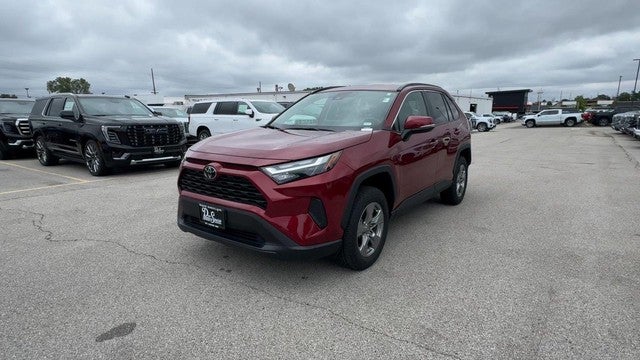 2025 Toyota RAV4 XLE AWD (Natl)