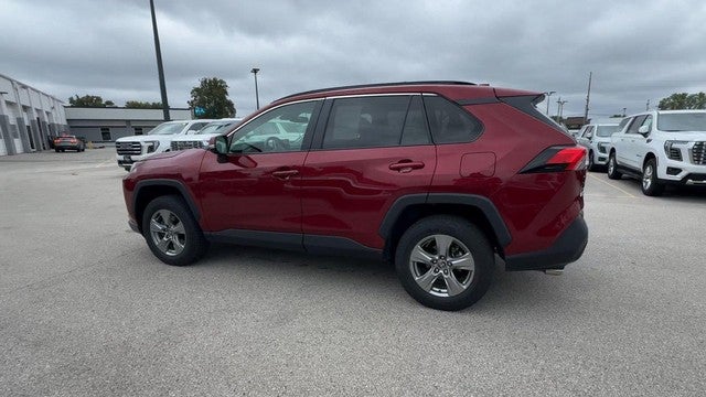 2025 Toyota RAV4 XLE AWD (Natl)