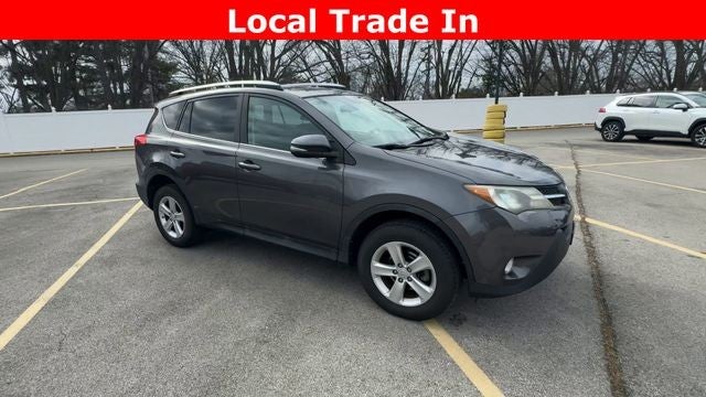 2013 Toyota RAV4 FWD 4dr XLE (Natl)