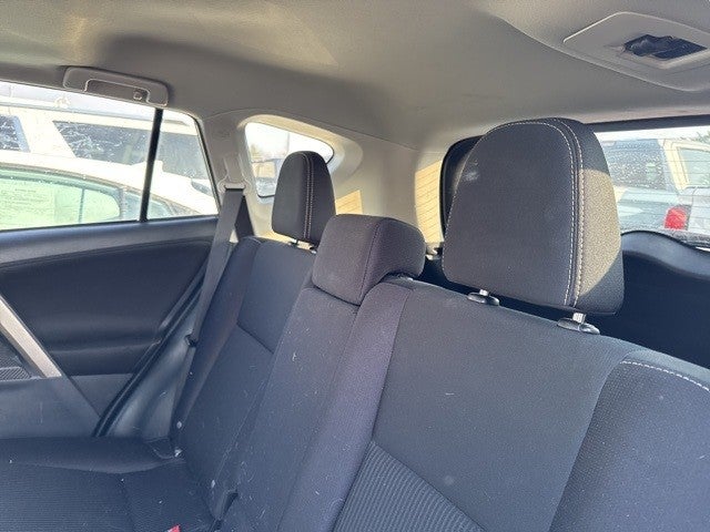 2013 Toyota RAV4 FWD 4dr XLE