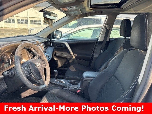 2013 Toyota RAV4 FWD 4dr XLE