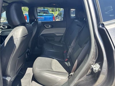 2023 Jeep Compass Limited 4x4